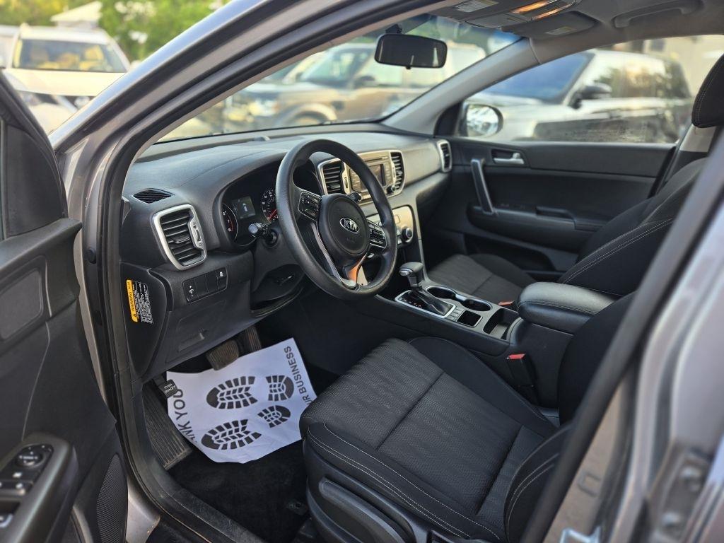 Kia Sportage LX AWD 2017