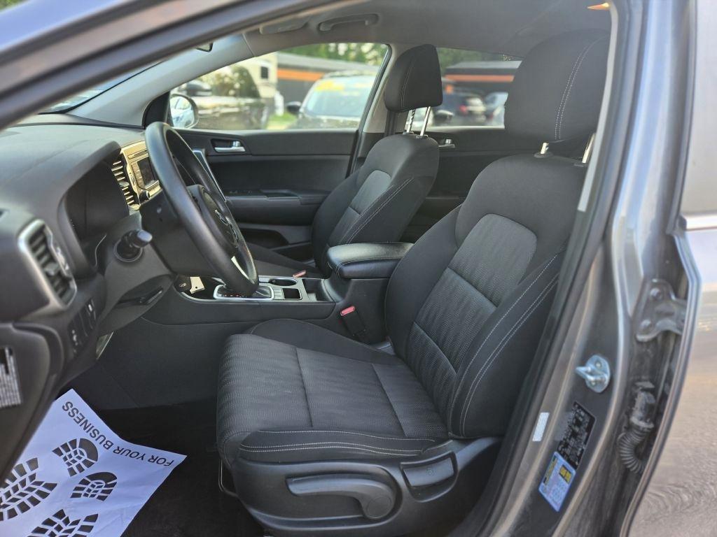 Kia Sportage LX AWD 2017