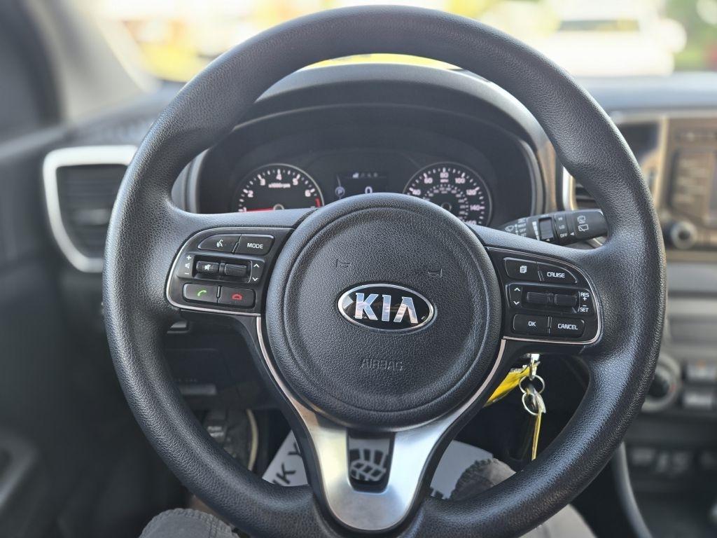 Kia Sportage LX AWD 2017