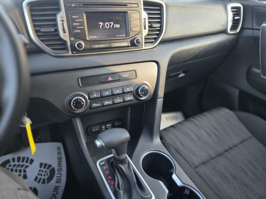 Kia Sportage LX AWD 2017