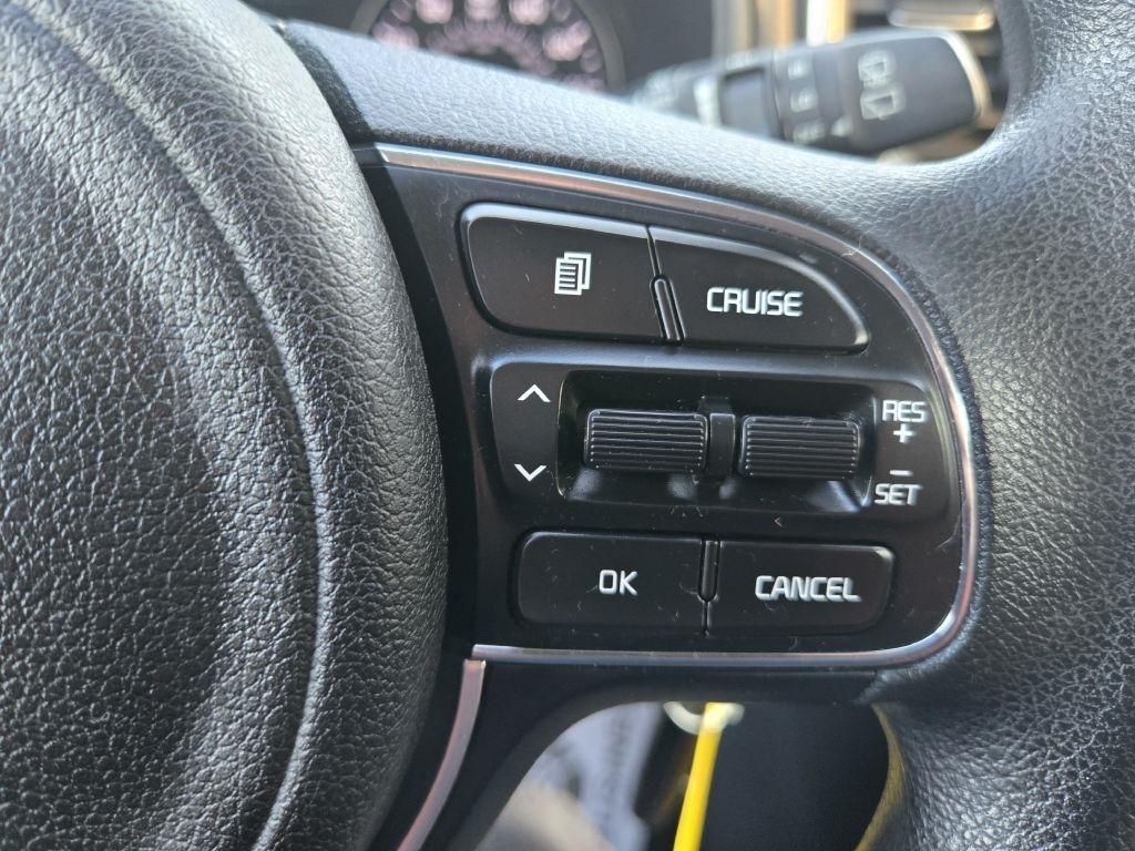 Kia Sportage LX AWD 2017