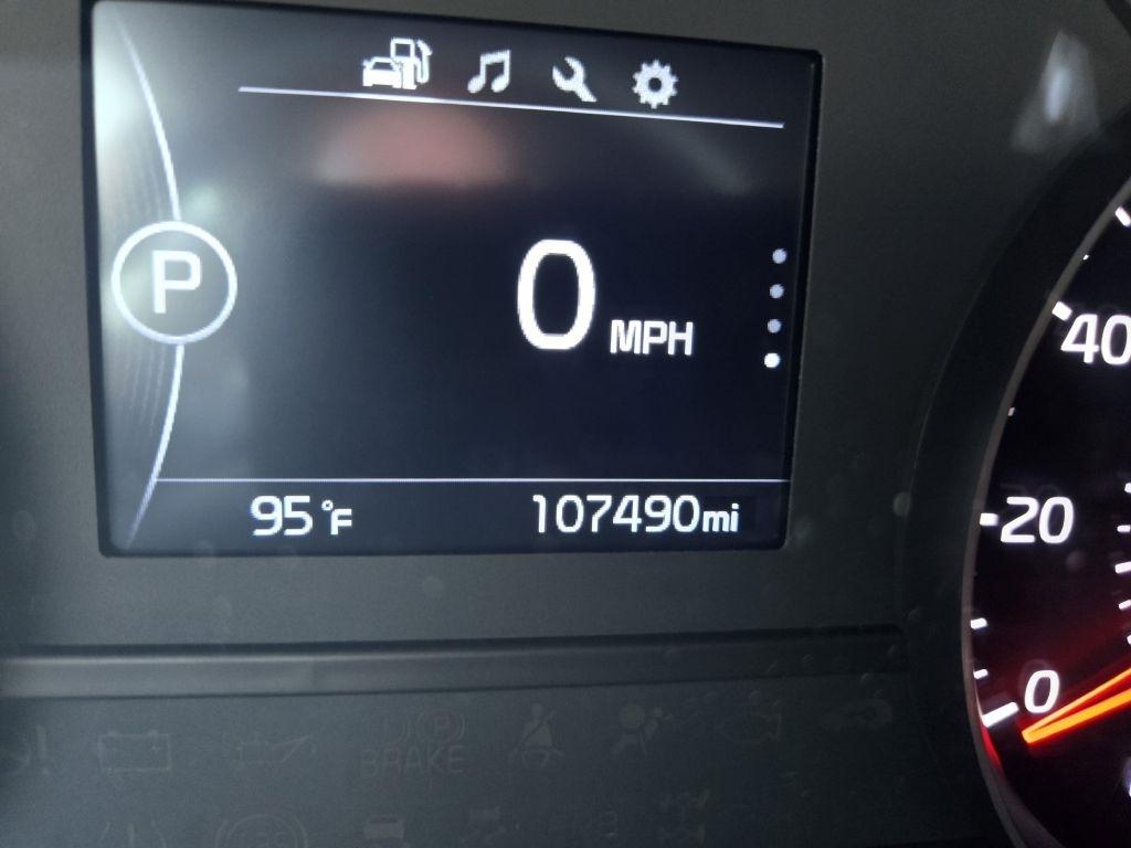 Kia Sportage LX AWD 2017
