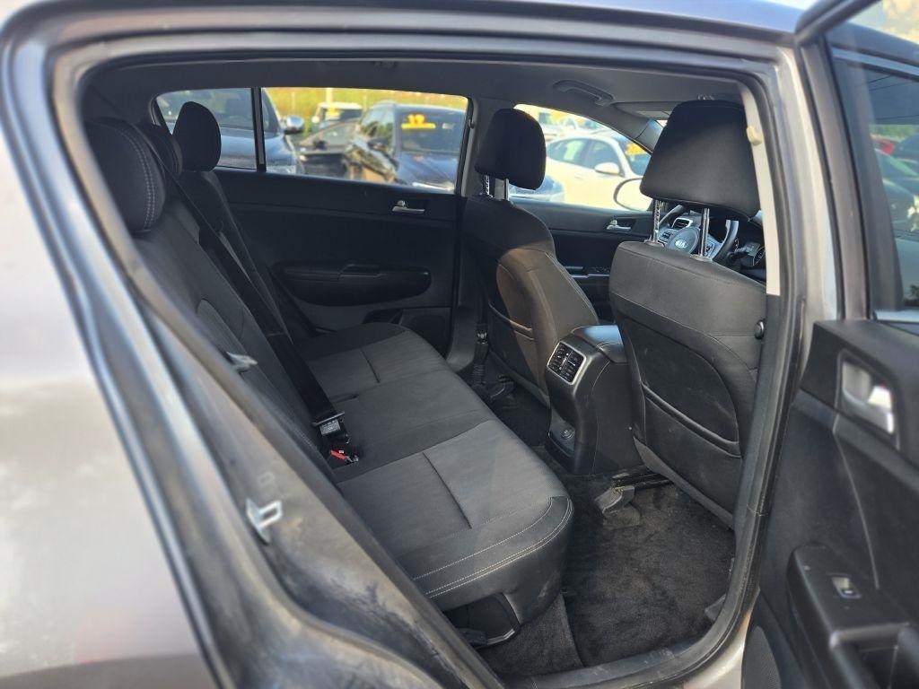 Kia Sportage LX AWD 2017