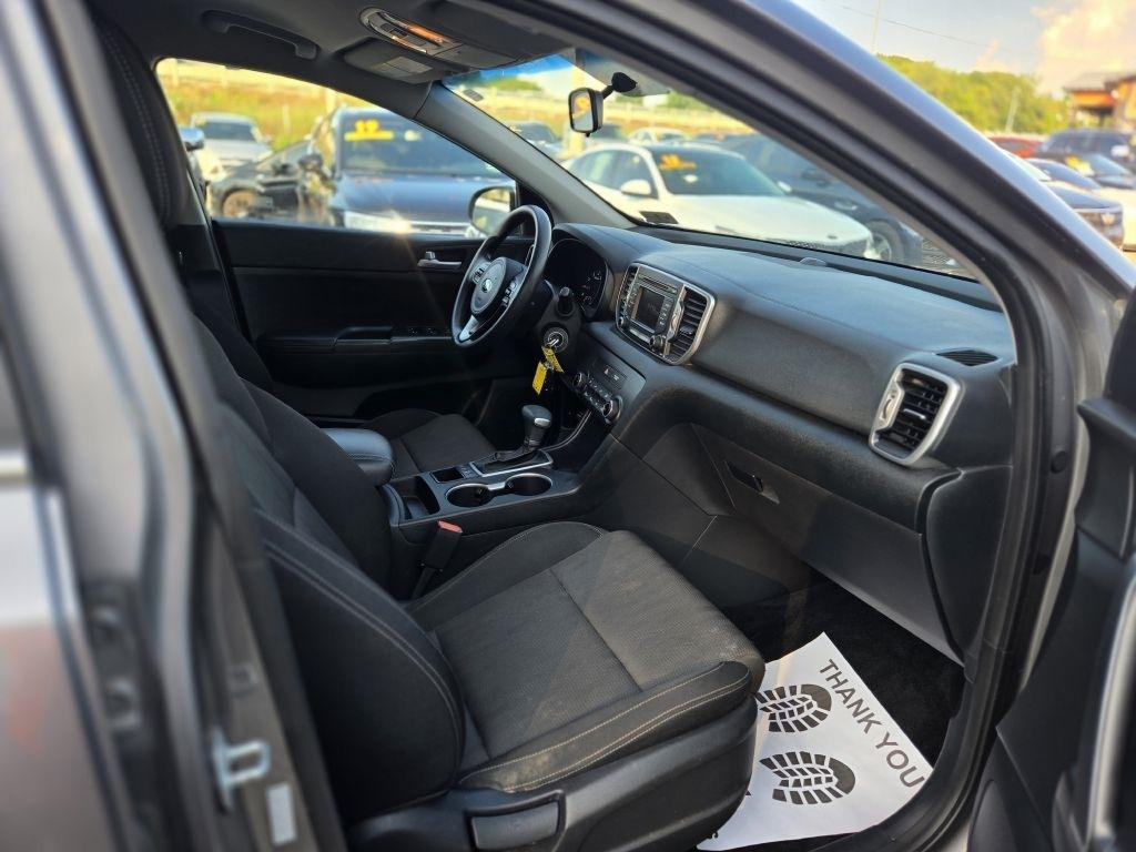 Kia Sportage LX AWD 2017