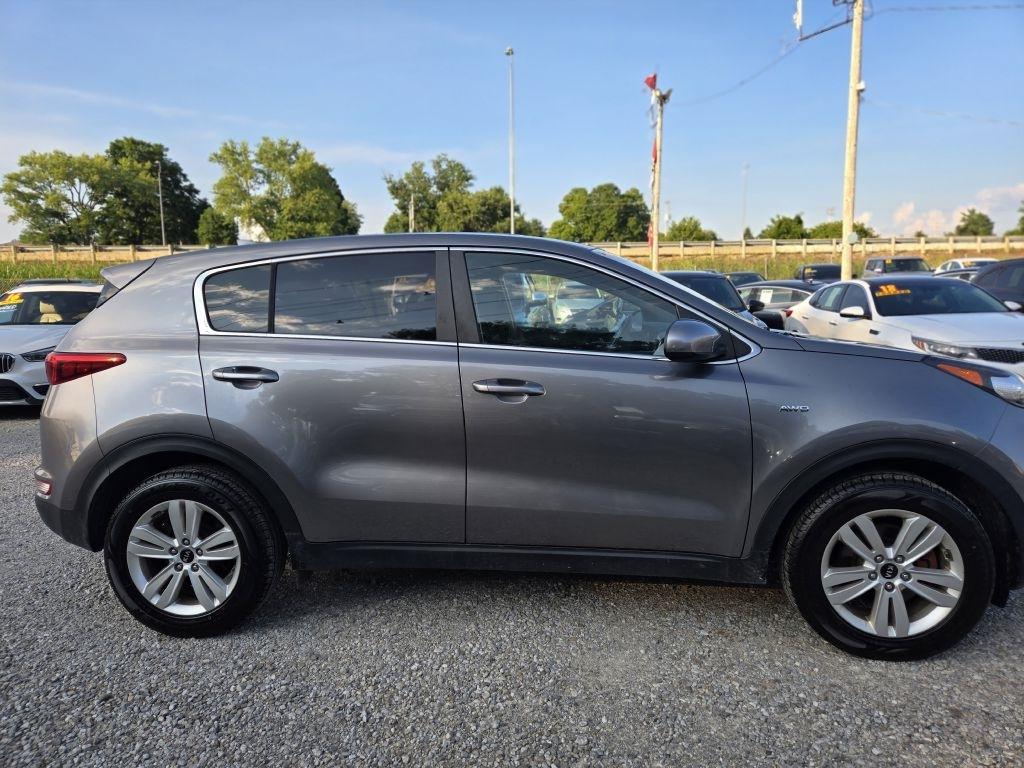 Kia Sportage LX AWD 2017