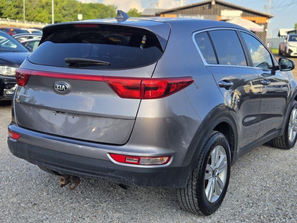 Kia Sportage LX AWD 2017