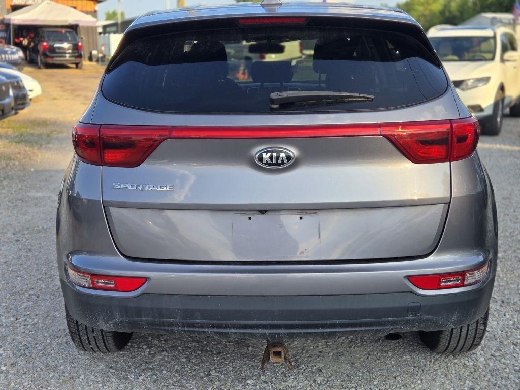 Kia Sportage LX AWD 2017
