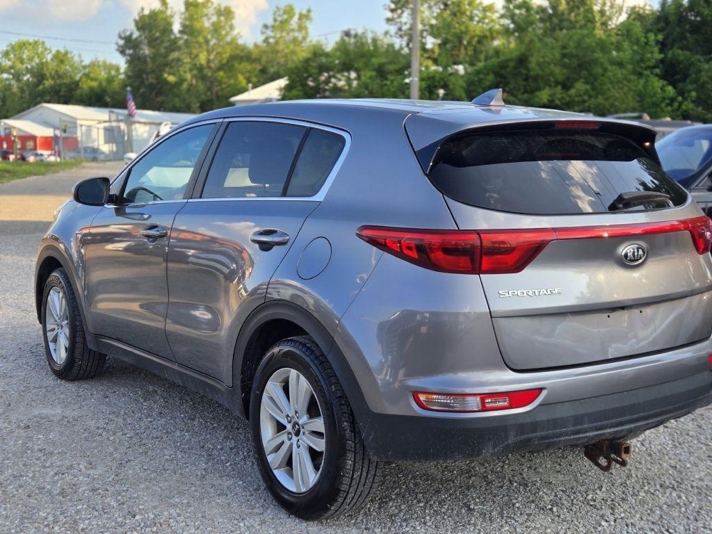 Kia Sportage LX AWD 2017