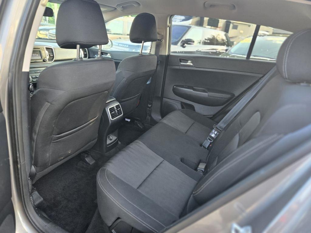 Kia Sportage LX AWD 2017