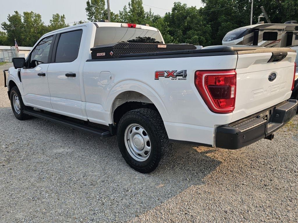 Ford F150  2022