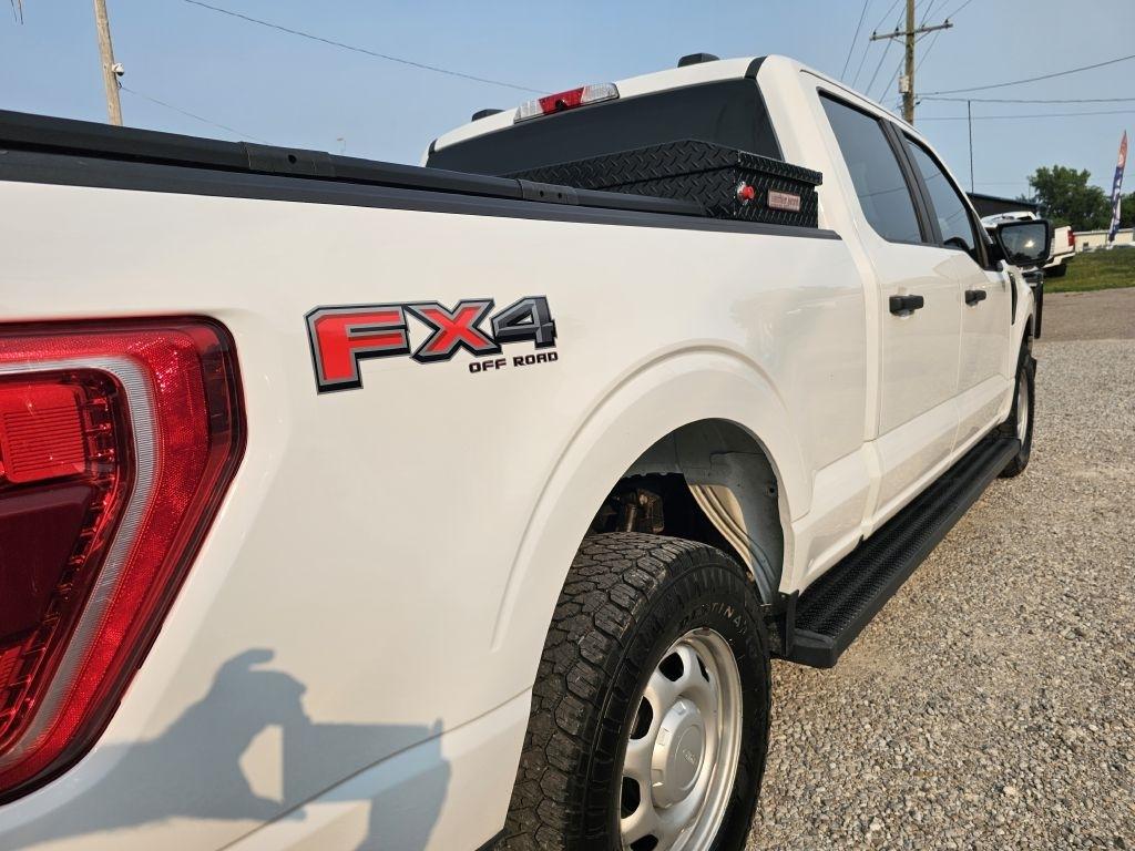 Ford F150  2022