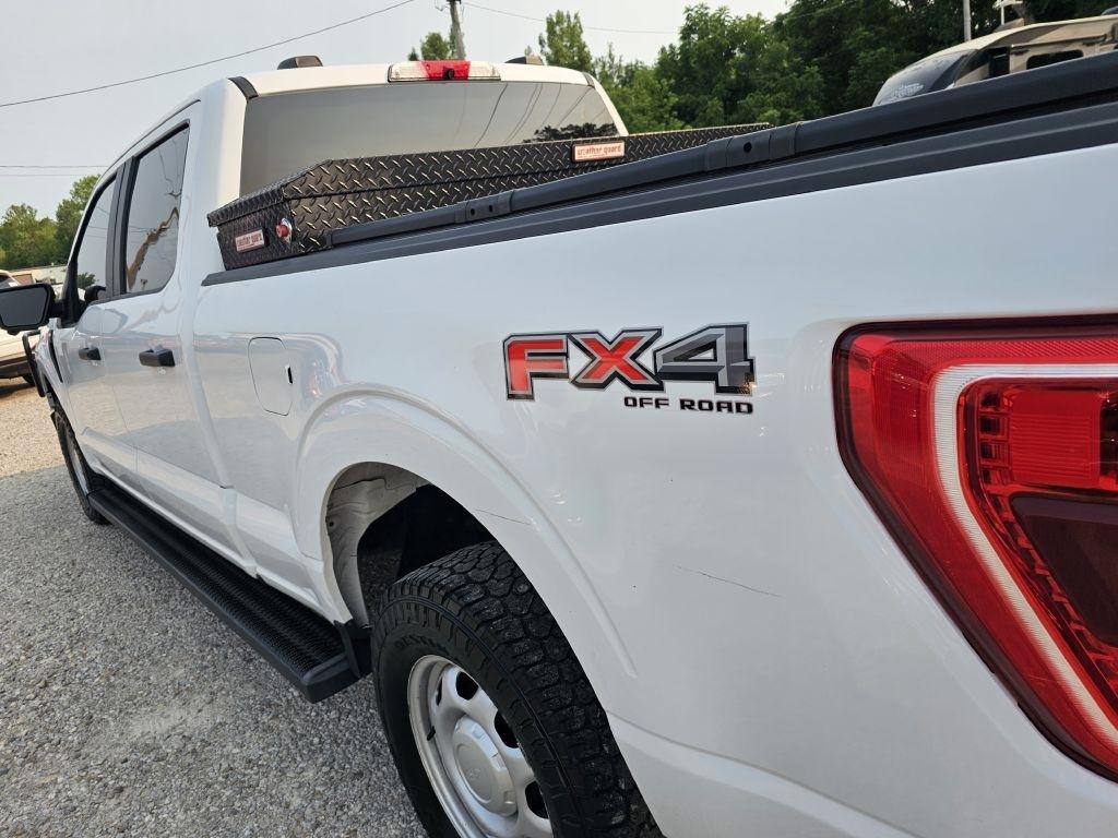 Ford F150  2022