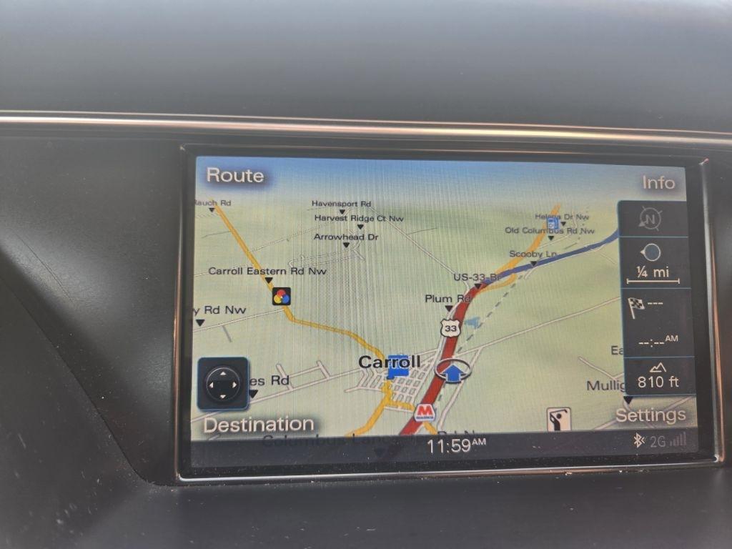 Audi A4 2.0T Sedan quattro Tiptronic 2014