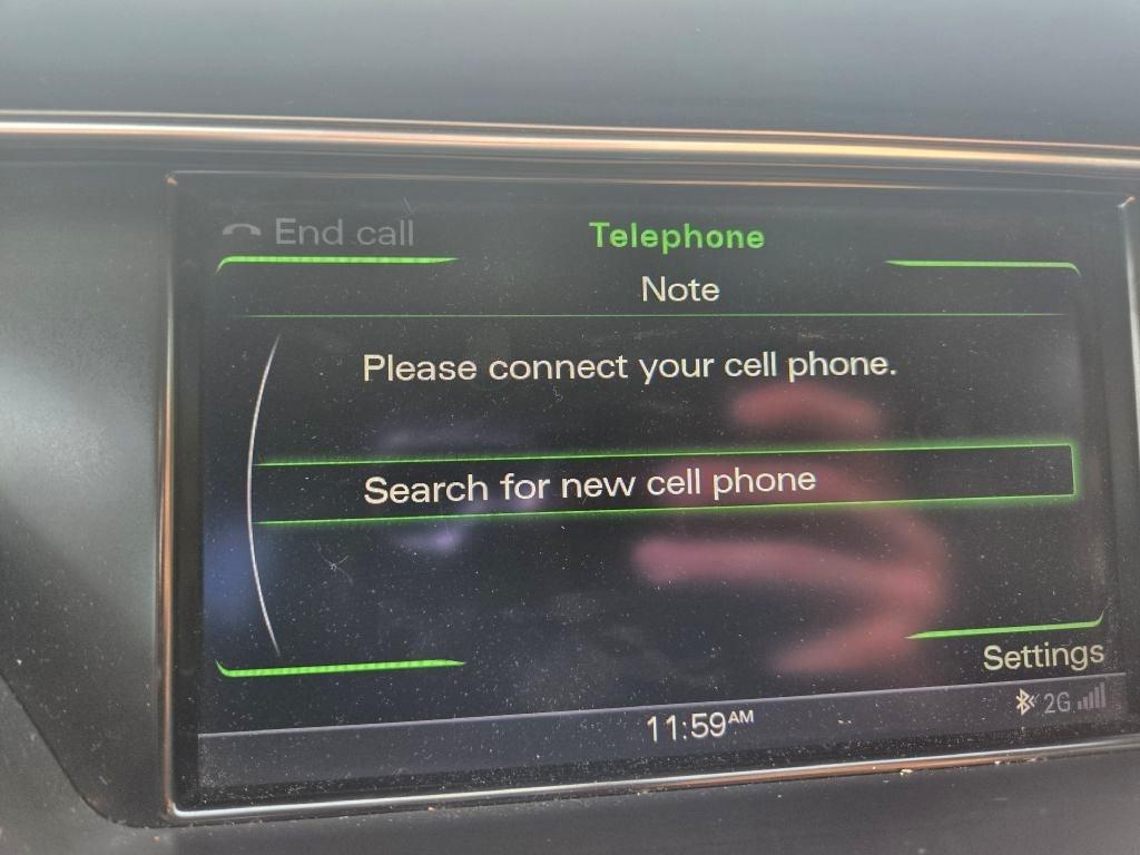 Audi A4 2.0T Sedan quattro Tiptronic 2014