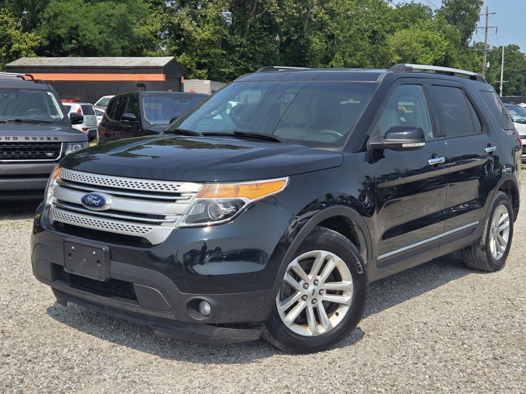 Ford Explorer XLT FWD 2014