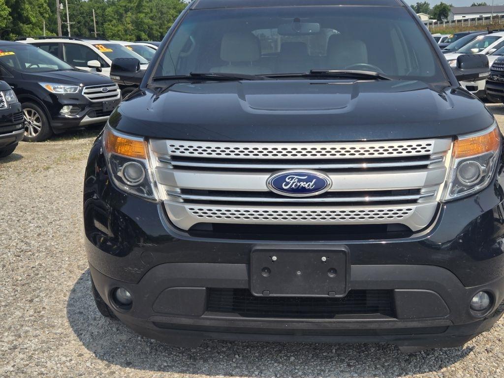 Ford Explorer XLT FWD 2014