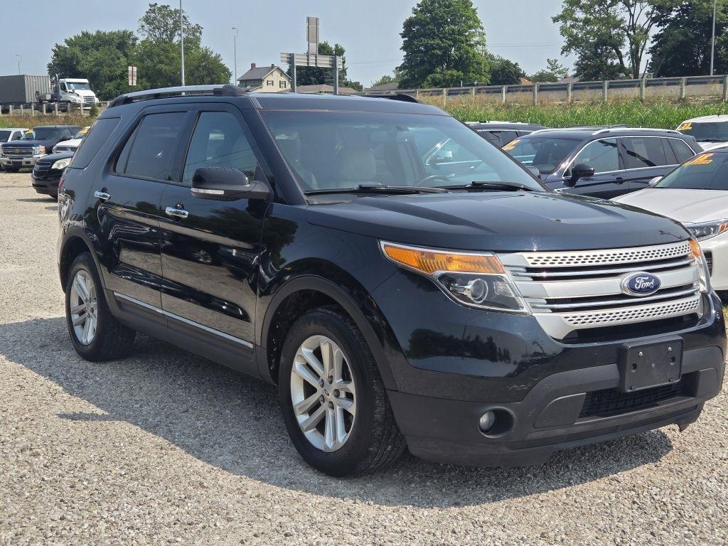 Ford Explorer XLT FWD 2014