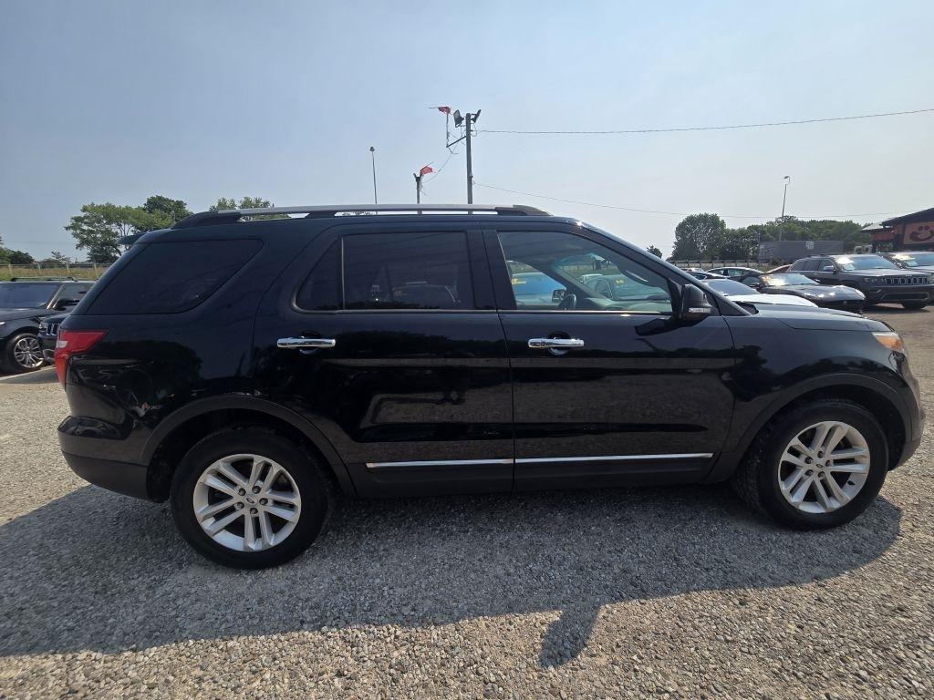 Ford Explorer XLT FWD 2014