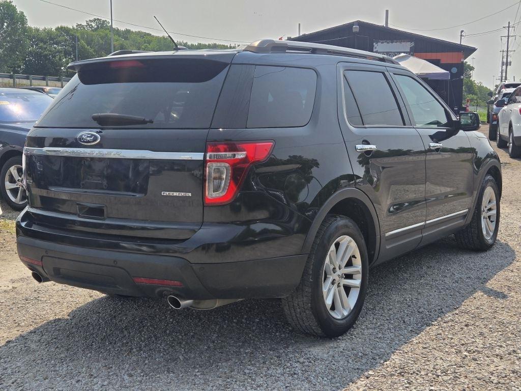 Ford Explorer XLT FWD 2014