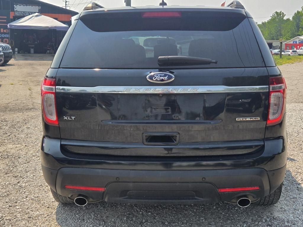 Ford Explorer XLT FWD 2014