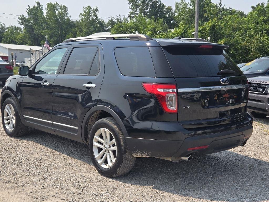 Ford Explorer XLT FWD 2014