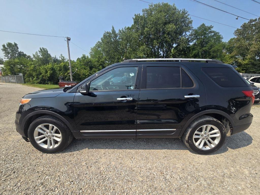 Ford Explorer XLT FWD 2014