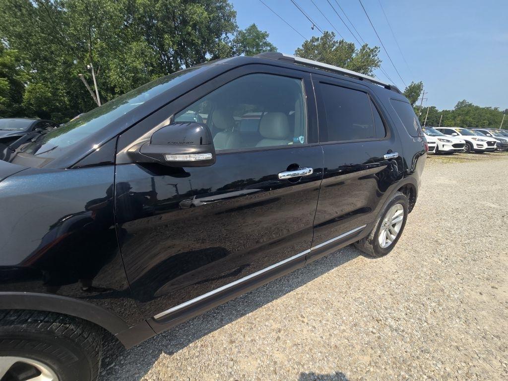 Ford Explorer XLT FWD 2014