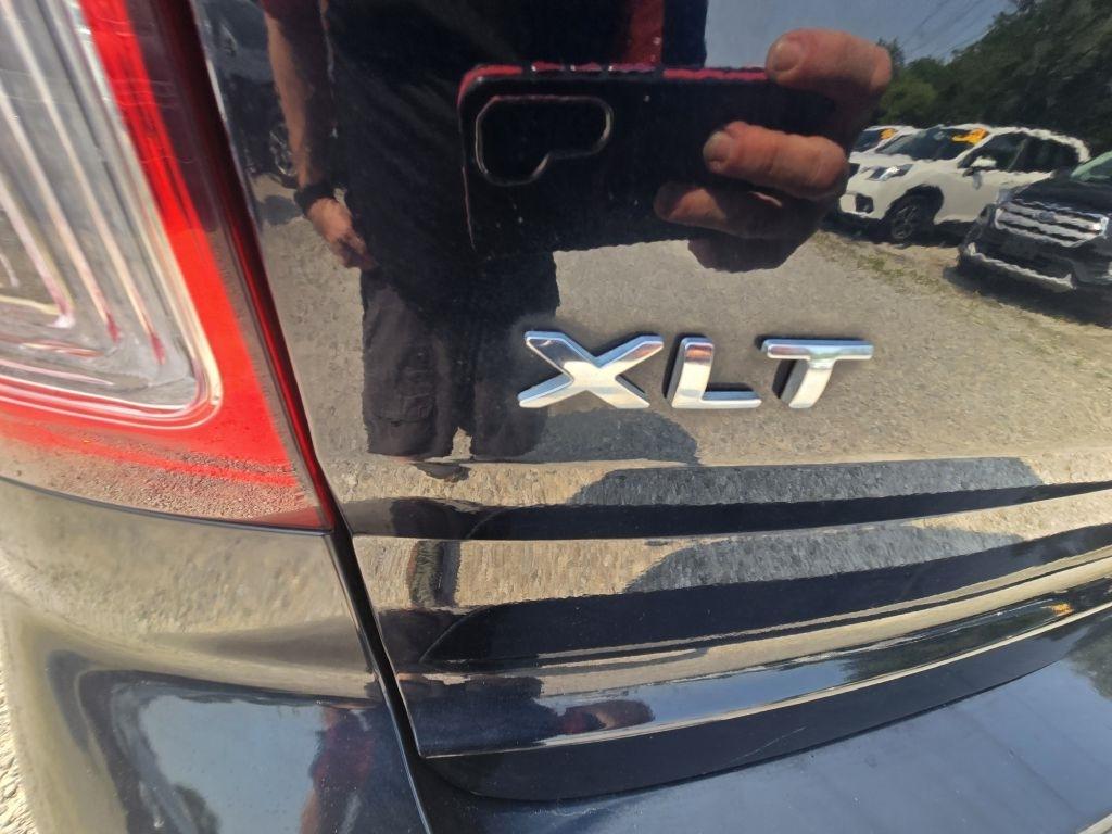 Ford Explorer XLT FWD 2014