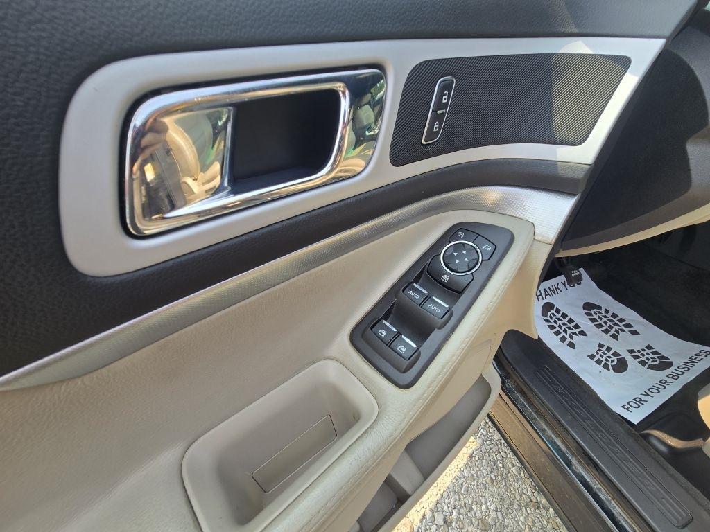 Ford Explorer XLT FWD 2014