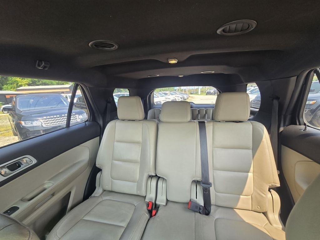 Ford Explorer XLT FWD 2014