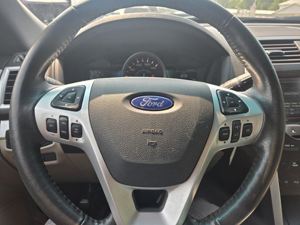 Ford Explorer XLT FWD 2014