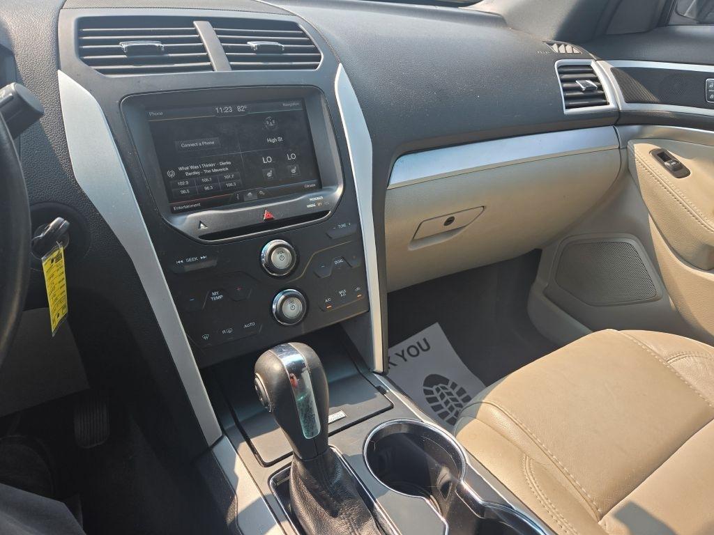 Ford Explorer XLT FWD 2014