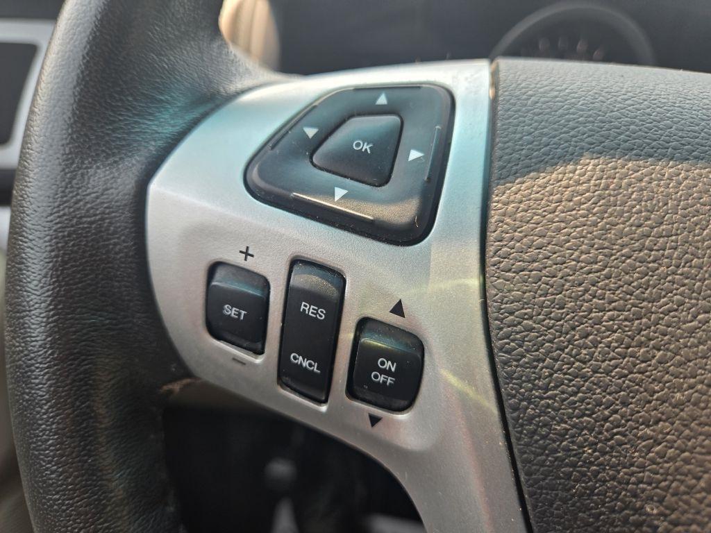 Ford Explorer XLT FWD 2014