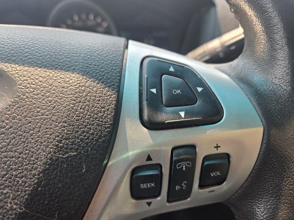 Ford Explorer XLT FWD 2014