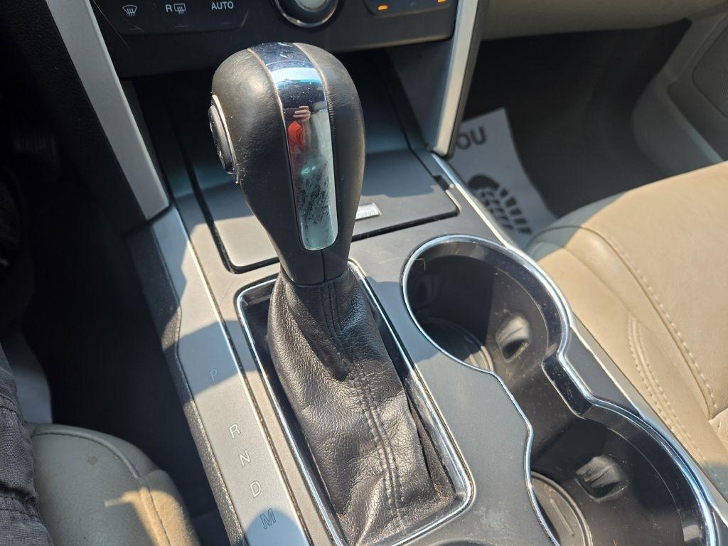 Ford Explorer XLT FWD 2014