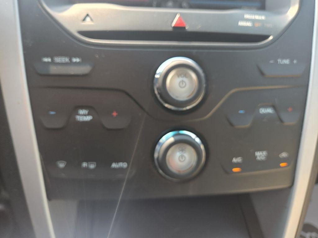 Ford Explorer XLT FWD 2014