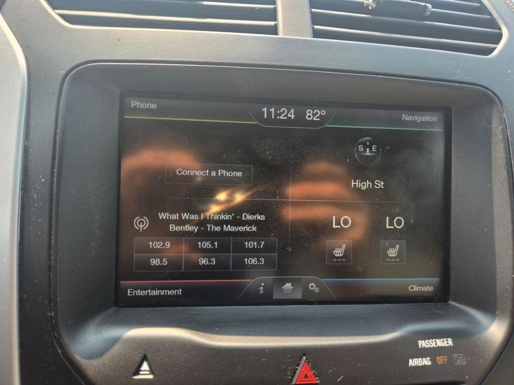 Ford Explorer XLT FWD 2014