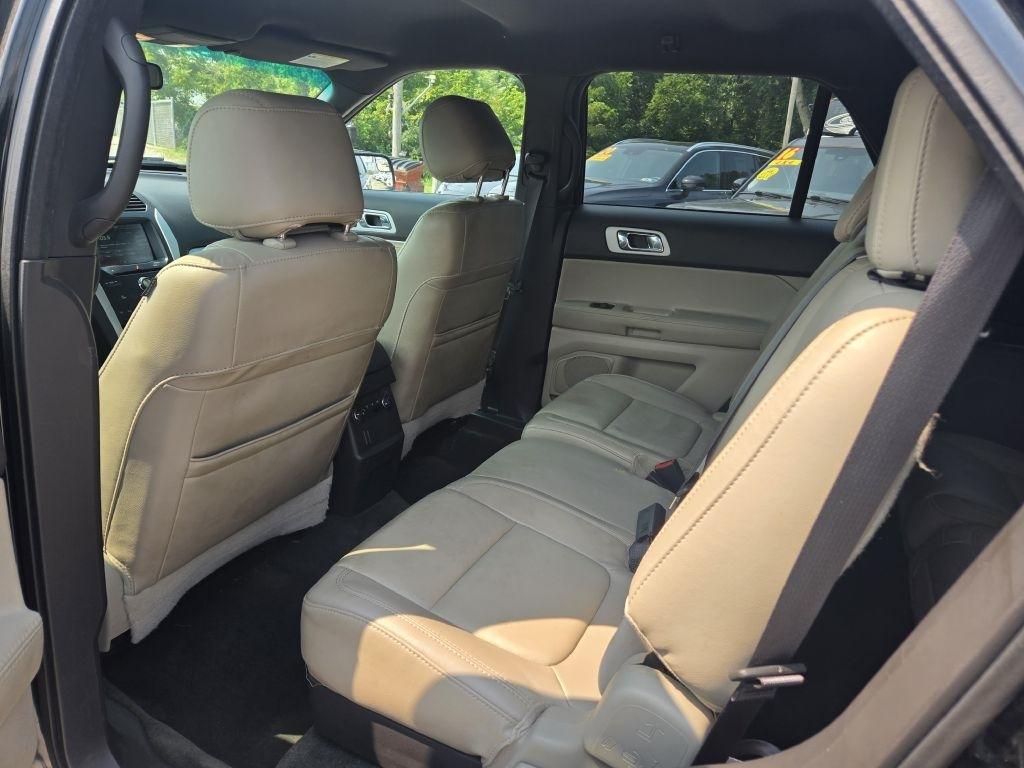 Ford Explorer XLT FWD 2014