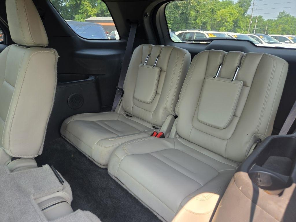 Ford Explorer XLT FWD 2014