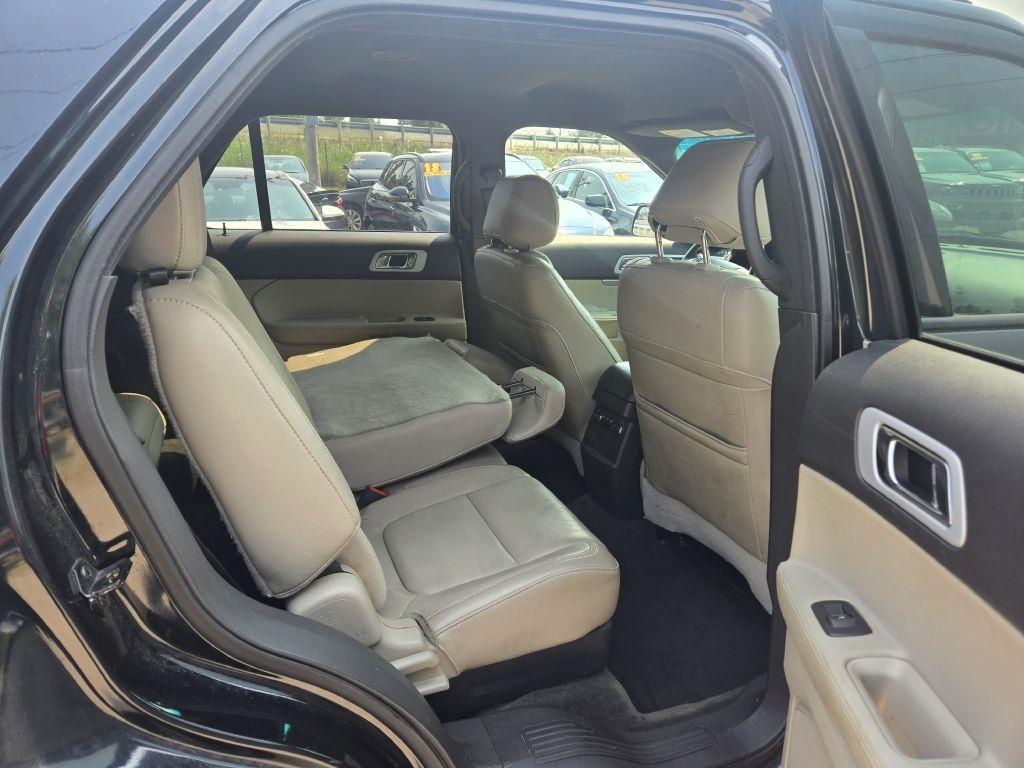 Ford Explorer XLT FWD 2014