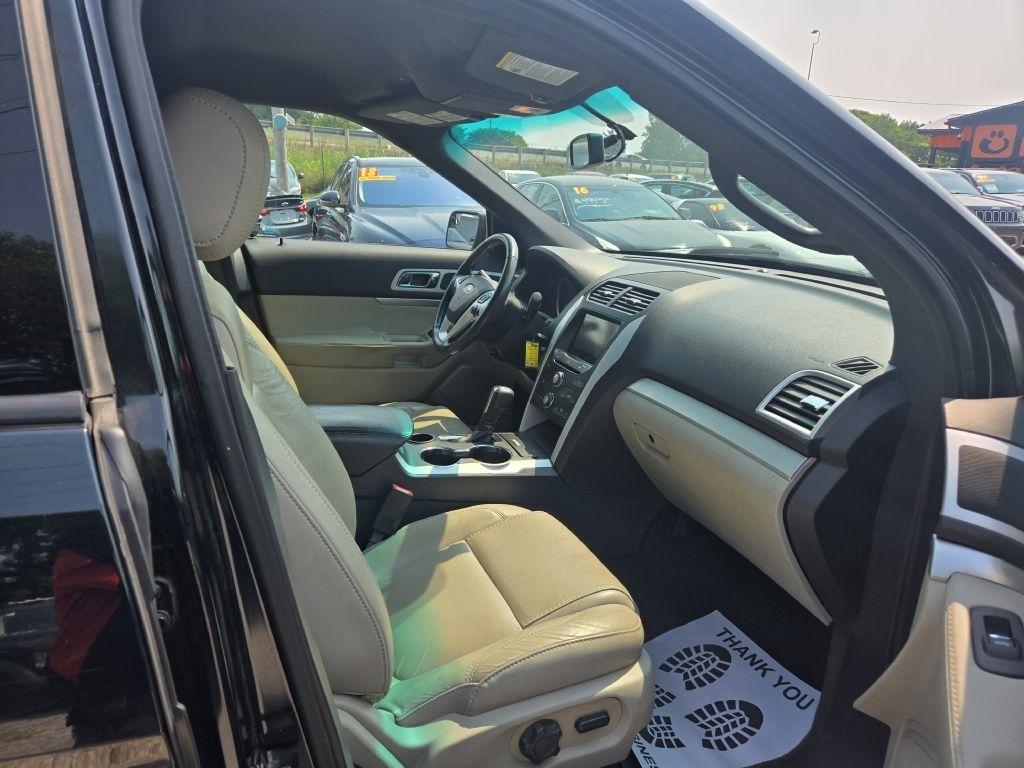 Ford Explorer XLT FWD 2014