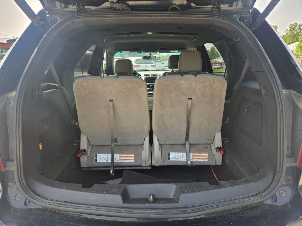 Ford Explorer XLT FWD 2014