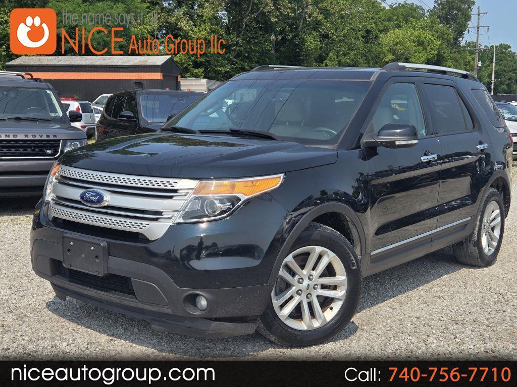 2014 Ford Explorer XLT FWD