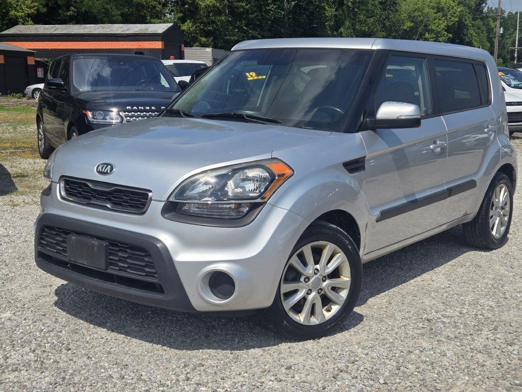 Kia Soul + 2013