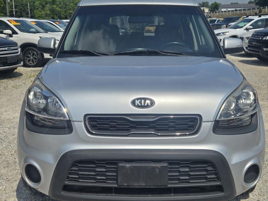 Kia Soul + 2013
