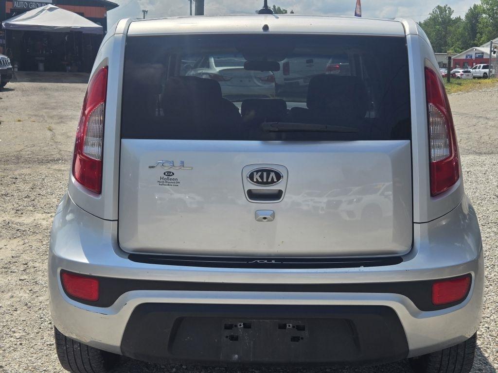 Kia Soul + 2013