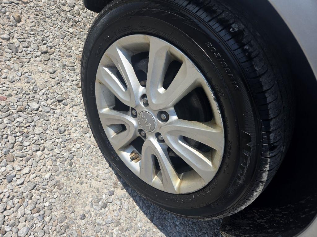 Kia Soul + 2013