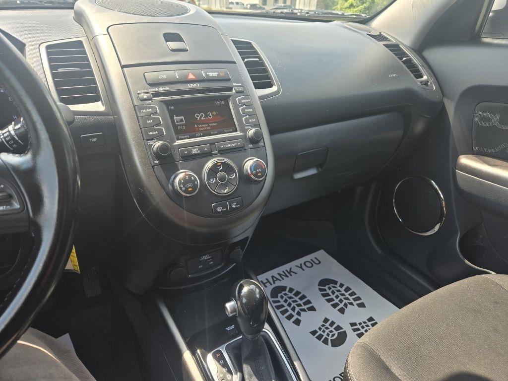 Kia Soul + 2013