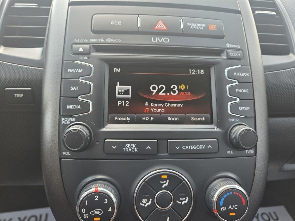 Kia Soul + 2013
