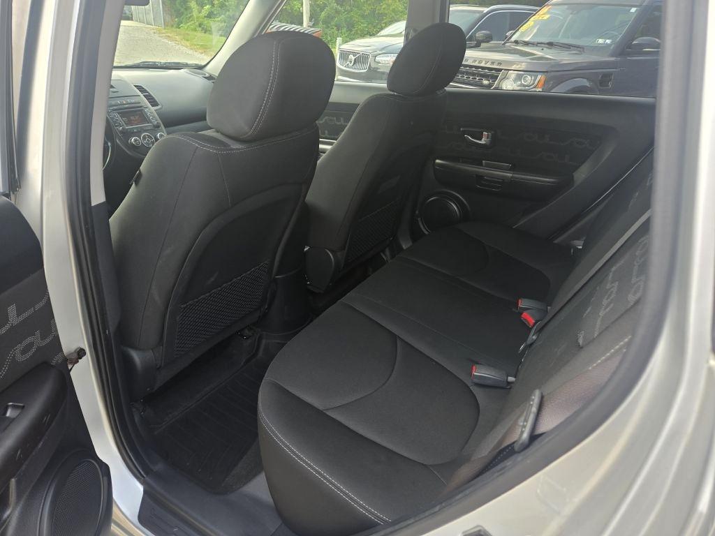 Kia Soul + 2013